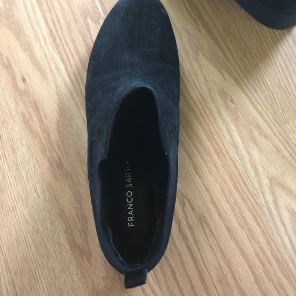 Franco Sarto Chelsea boots - Picture 3 of 4